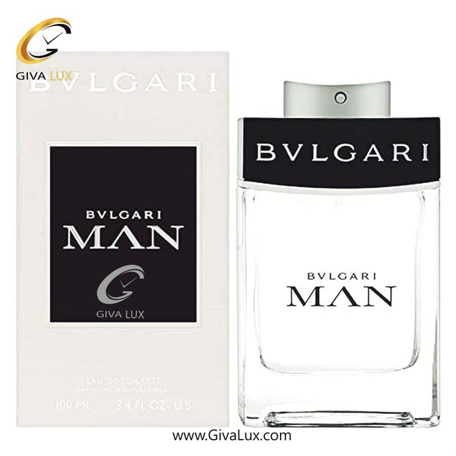  ادو پرفیوم  مردانه بولگاری  مدل Bvlgari Man In Blackحجم 100 میل Bvlgari Man-2.jpg